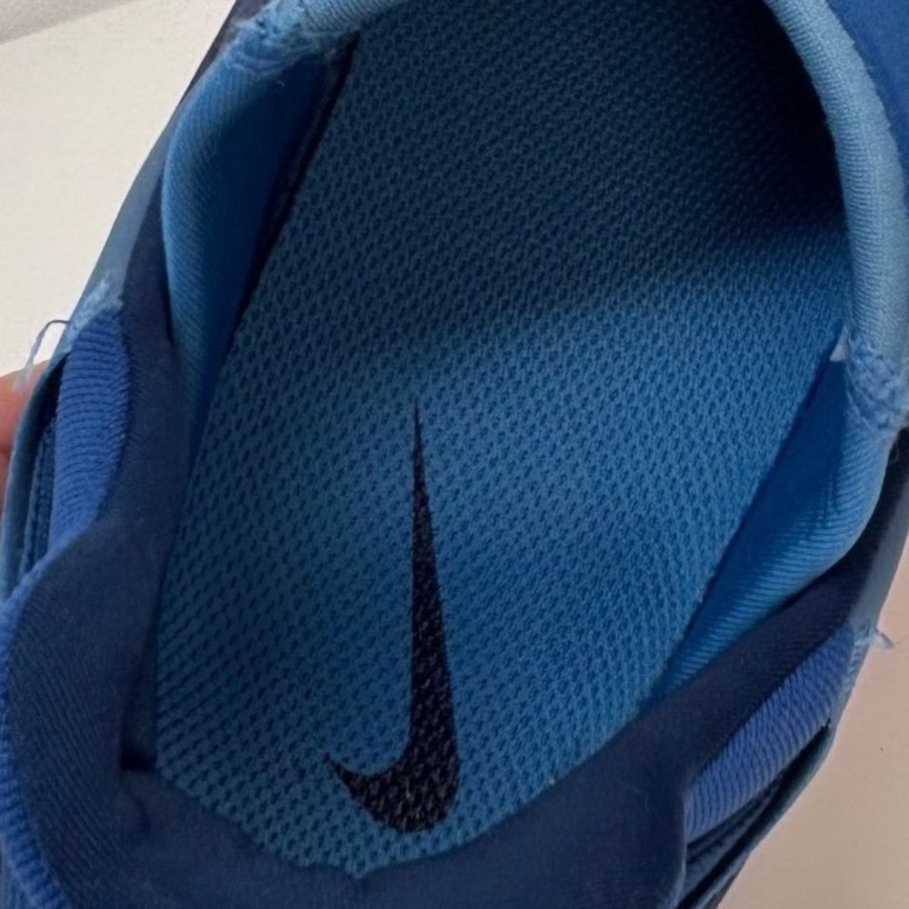 Nike Sneakers Size Mens 5.5 Womens 7 Go FlyEase Slip On‎ Hands-Free CW5883-400 - Picture 10 of 12